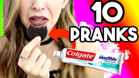 best pranks to pull on people